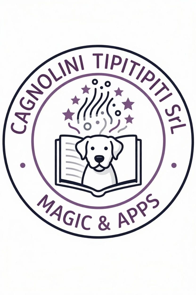 Logo Cagnolini Tipitipiti Srl